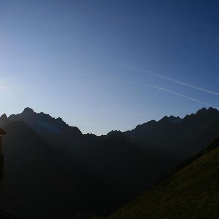 Hotel Wiese Sankt Leonhard im Pitztal Eksteriør bilde