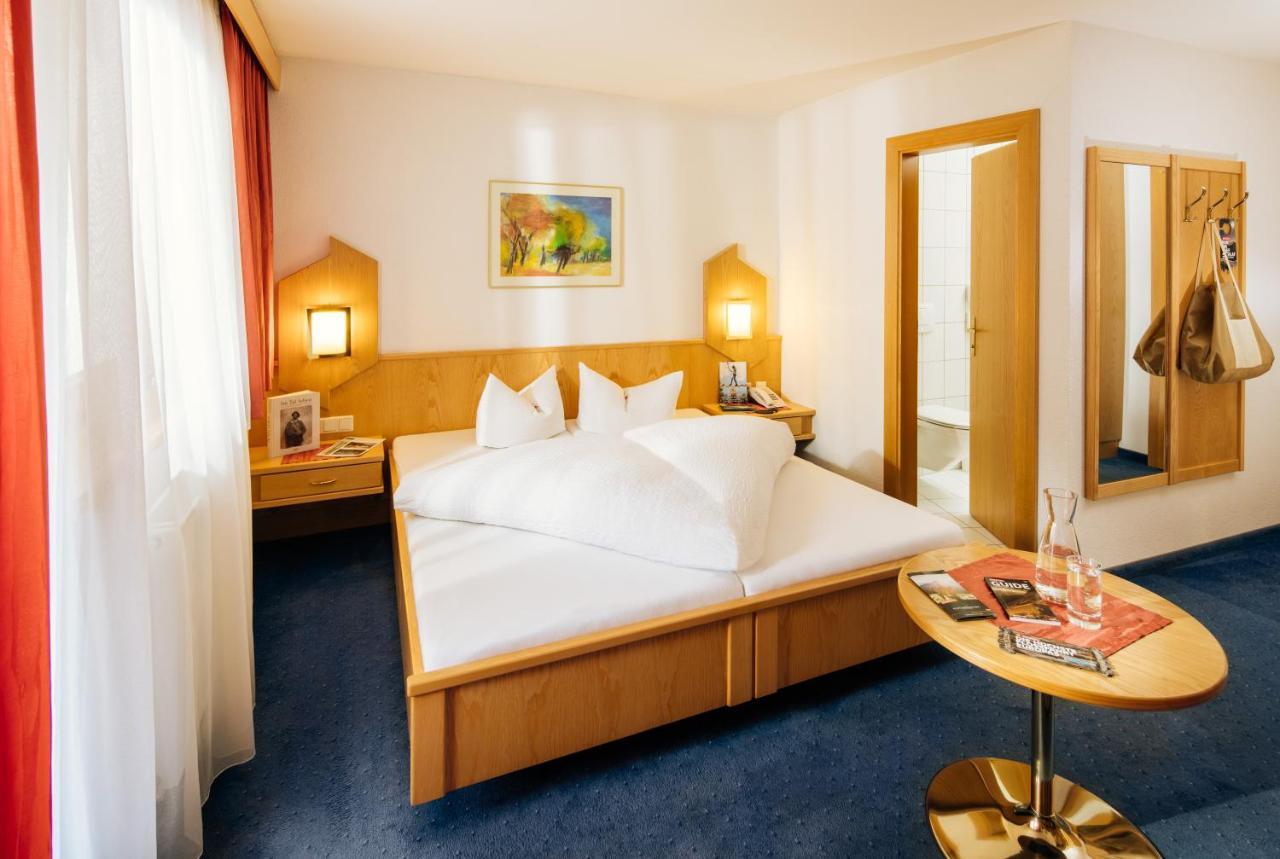 Hotel Wiese Sankt Leonhard im Pitztal Eksteriør bilde