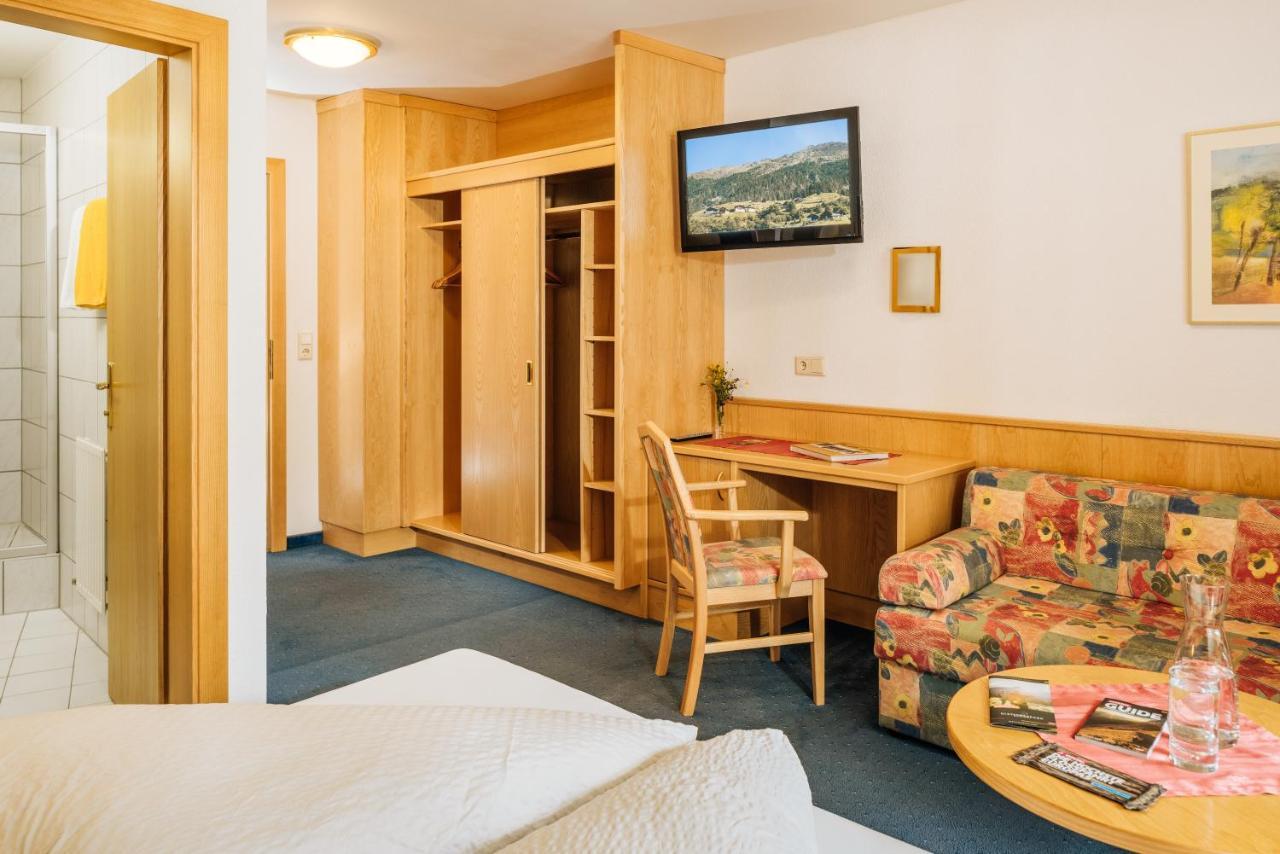 Hotel Wiese Sankt Leonhard im Pitztal Eksteriør bilde