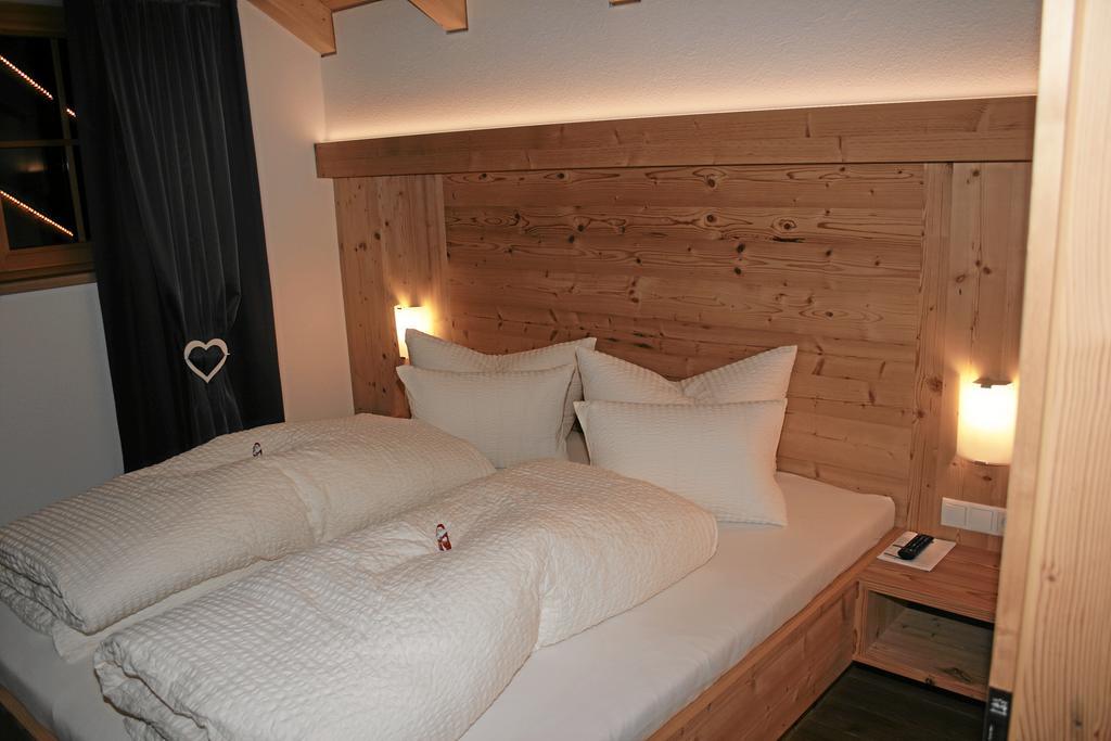 Hotel Wiese Sankt Leonhard im Pitztal Eksteriør bilde