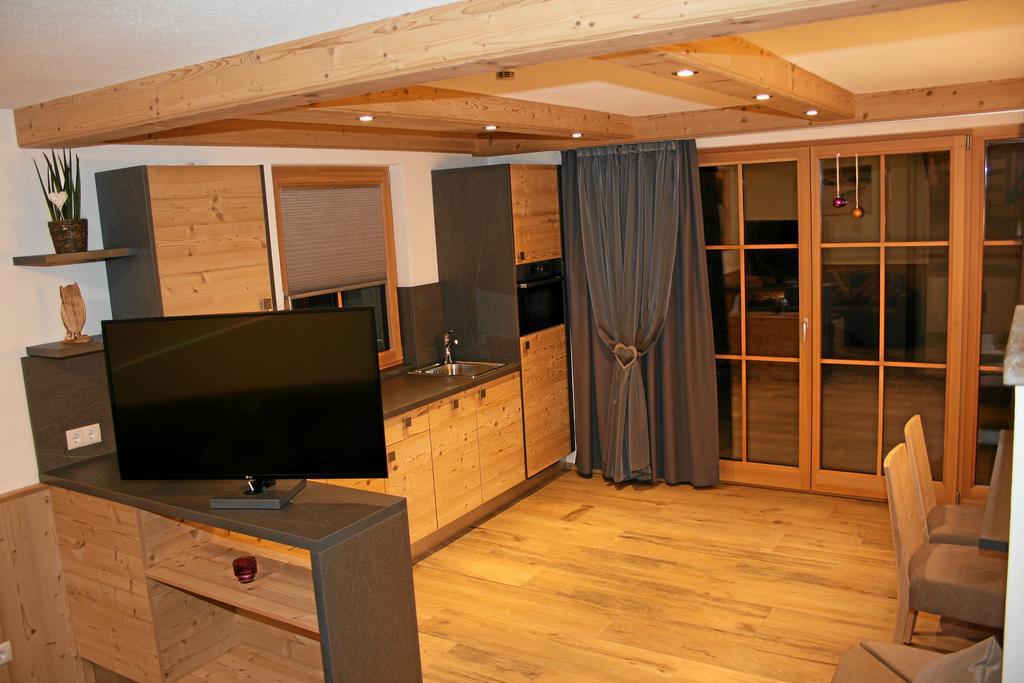 Hotel Wiese Sankt Leonhard im Pitztal Eksteriør bilde