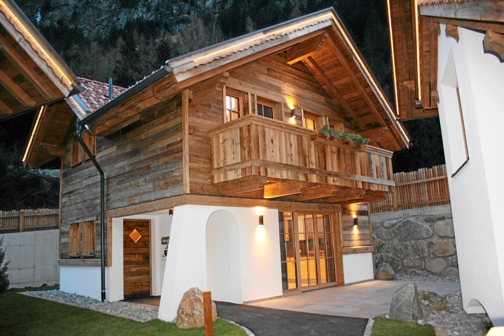 Hotel Wiese Sankt Leonhard im Pitztal Eksteriør bilde