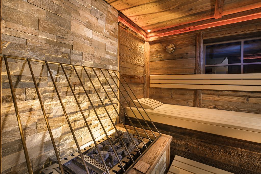 Hotel Wiese Sankt Leonhard im Pitztal Eksteriør bilde
