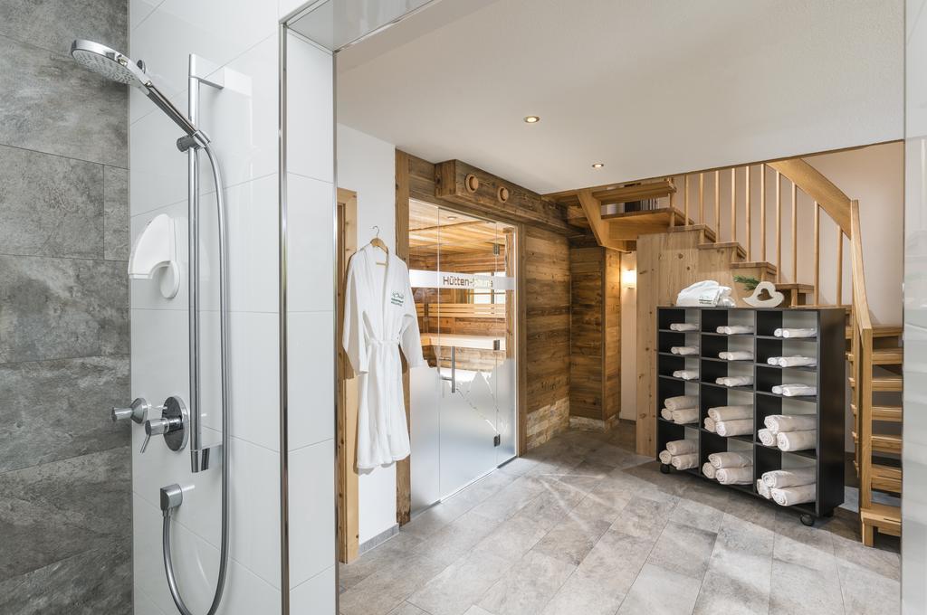 Hotel Wiese Sankt Leonhard im Pitztal Eksteriør bilde