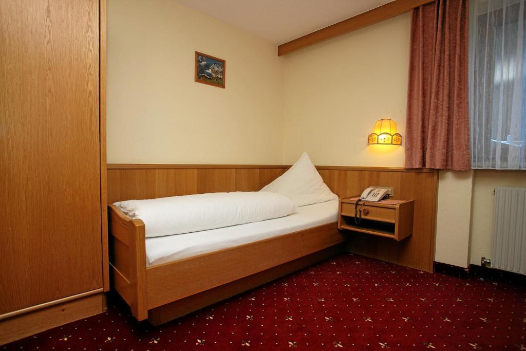 Hotel Wiese Sankt Leonhard im Pitztal Rom bilde