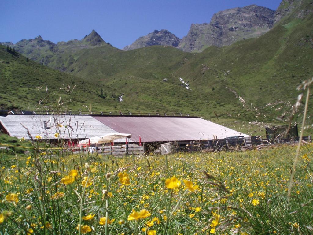 Hotel Wiese Sankt Leonhard im Pitztal Eksteriør bilde