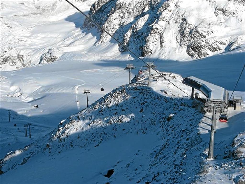 Hotel Wiese Sankt Leonhard im Pitztal Eksteriør bilde